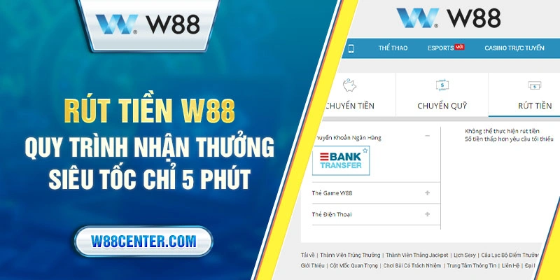 rút tiền w88